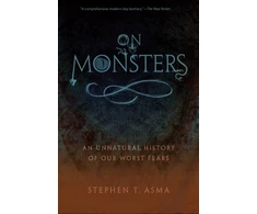 KNYGA Stephen T Asma On Monsters