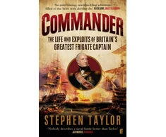 KNYGA Stephen Taylor Commander