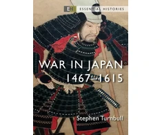 KNYGA Stephen Turnbull War in Japan