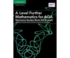 KNYGA Stephen Ward A Level Further Mathematics for AQA Mechanics Student Book (AS/A Level)