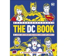 KNYGA Stephen Wiacek DC Book