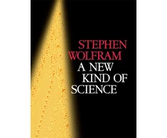 KNYGA Stephen Wolfram New Kind Of Science