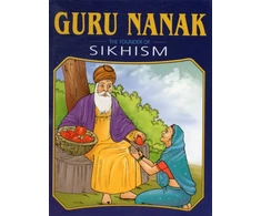 KNYGA Sterling Publishers Guru Nanak