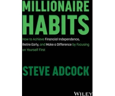 KNYGA Steve Adcock Millionaire Habits