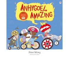 KNYGA Steve Anthony Anhygoel / Amazing