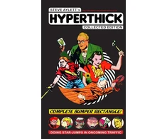 KNYGA Steve Aylett Hyperthick
