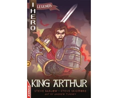 KNYGA Steve Barlow EDGE: I HERO: Legends: King Arthur