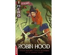 KNYGA Steve Barlow EDGE: I HERO: Legends: Robin Hood