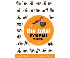 KNYGA Steve Barrett Total Gym Ball Workout