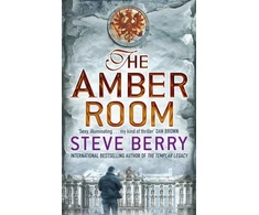 KNYGA Steve Berry Amber Room