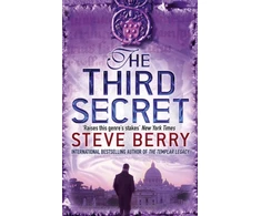 KNYGA Steve Berry Third Secret