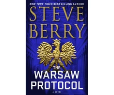 KNYGA Steve Berry Warsaw Protocol