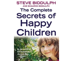 KNYGA Steve Biddulph Complete Secrets of Happy Children