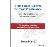 KNYGA Steve Blank The Four Steps to the Epiphany