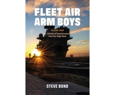 KNYGA Steve Bond Fleet Air Arm Boys