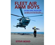 KNYGA Steve Bond Fleet Air Arm Boys Volume Three
