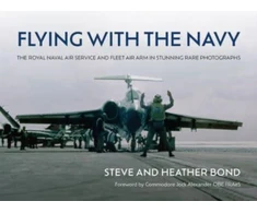 KNYGA Steve Bond Flying with the Navy