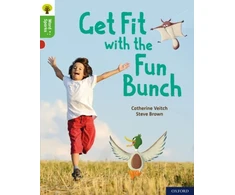 KNYGA Steve Brown Oxford Reading Tree Word Sparks: Level 2: Get Fit with the Fun Bunch