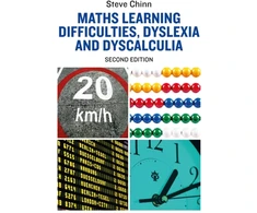 KNYGA Steve Chinn Maths Learning Difficulties, Dyslexia and Dyscalculia