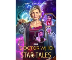 KNYGA Steve Cole Doctor Who: Star Tales