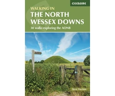 KNYGA Steve Davison Walking in the North Wessex Downs