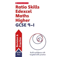 KNYGA Steve Doyle Ratio Skills for Edexcel GCSE 9-1 Maths Higher Revision Guide