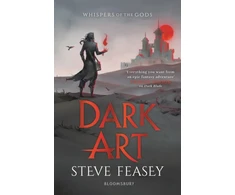 KNYGA Steve Feasey Dark Art