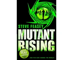 KNYGA Steve Feasey Mutant Rising