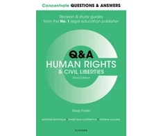 KNYGA Steve Foster Concentrate Questions and Answers Human Rights and Civil Liberties