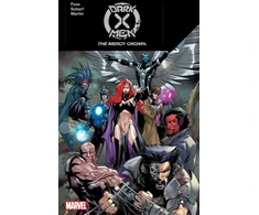 KNYGA Steve Foxe Dark X-Men: The Mercy Crown