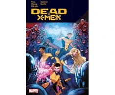 KNYGA Steve Foxe Dead X-Men