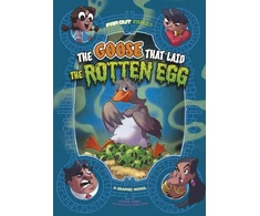 KNYGA Steve Foxe Goose that Laid the Rotten Egg