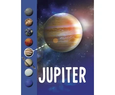 KNYGA Steve Foxe Jupiteris