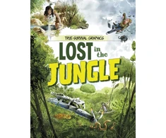 KNYGA Steve Foxe Lost in the Jungle