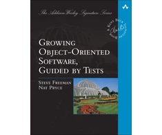 KNYGA Steve Freeman Growing Object-Oriented Software, Guided by Tests