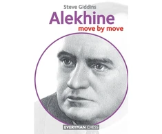 KNYGA Steve Giddins Alekhine