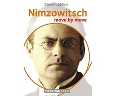 KNYGA Steve Giddins Nimzowitsch: Move by Move