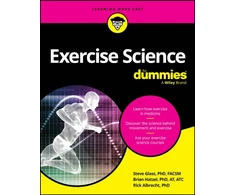 KNYGA Steve Glass Exercise Science For Dummies