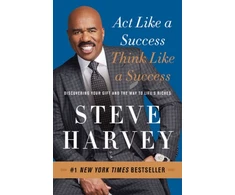KNYGA Steve Harvey Act Like a Success, Think Like a Success