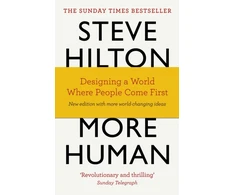 KNYGA Steve Hilton More Human