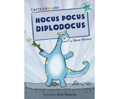 KNYGA Steve Howson Hocus Pocus Diplodocus