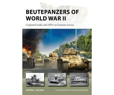 KNYGA Steve J Zaloga Beutepanzers of World War II