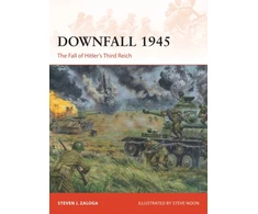 KNYGA Steve J Zaloga Downfall 1945
