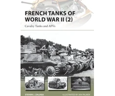 KNYGA Steve J Zaloga French Tanks of World War II (2)