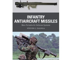 KNYGA Steve J Zaloga Infantry Antiaircraft Missiles