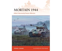 KNYGA Steve J Zaloga Mortain 1944