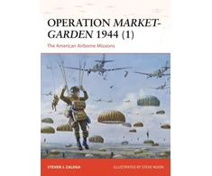 KNYGA Steve J Zaloga Operation Market-Garden 1944 (1)