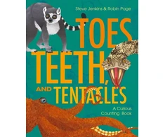 KNYGA Steve Jenkins Toes, Teeth, and Tentacles