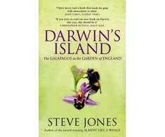 KNYGA Steve Jones Darwin's Island