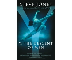 KNYGA Steve Jones Y: The Descent Of Men